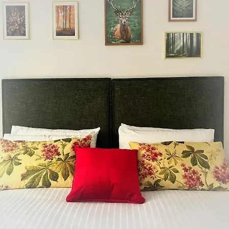 Peaceful, Relaxing And Warm 2-bedroom, Sleeps 4, Self-catering Galtee Mountain - For Mitchelstown, Cahir, Cashel And Cork, 1hr Drive From 4 Cities דירה *