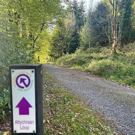 Apartament Peaceful, Relaxing And Warm 2-bedroom, Sleeps 4, Self-catering Galtee Mountain - For Mitchelstown, Cahir, Cashel And Cork, 1hr Drive From 4 Cities Cahir